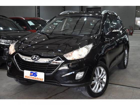 HYUNDAI IX35 2.0 MPI 4X2 16V GASOLINA 4P AUTOMÁTICO